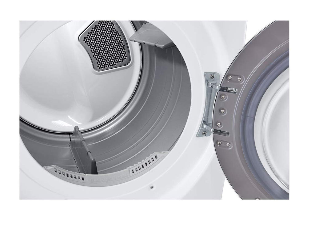 7.4 Cu. Ft. Vented Stackable Electric Dryer with Sensor Dry O56608