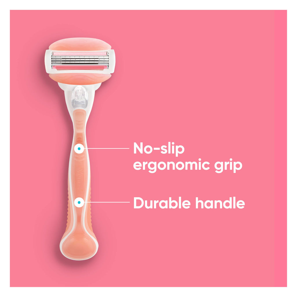 Razor 1 Handle + 4 Blade Refills I2089