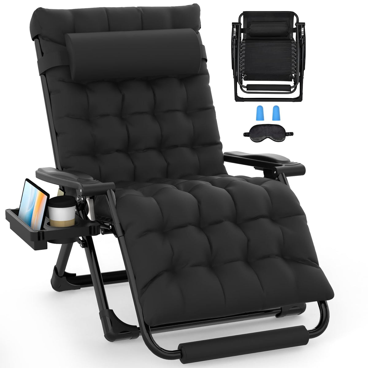 Oversized Zero Gravity Chair H61587