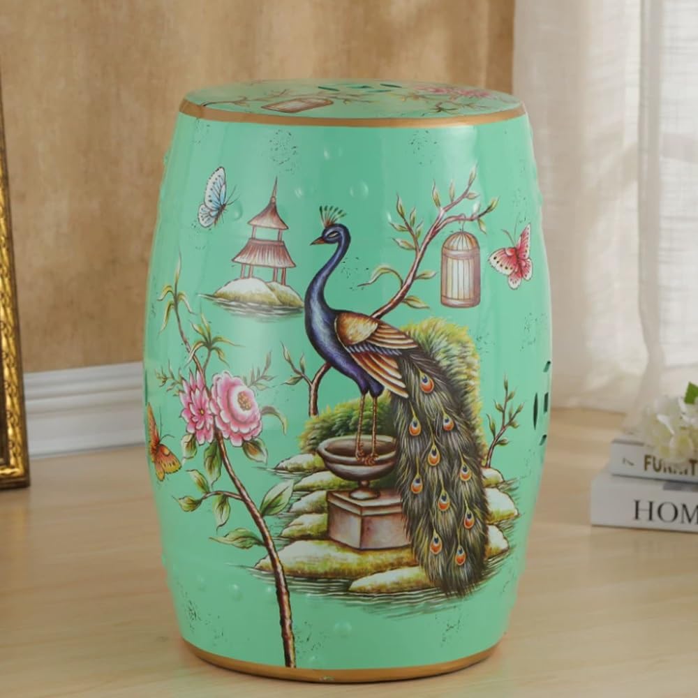 Ceramic Garden Stool F160