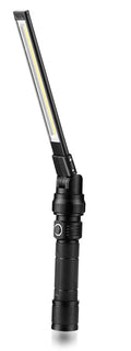 Foldable Rechargeable COB LED Work Light with Magnetic Base S851