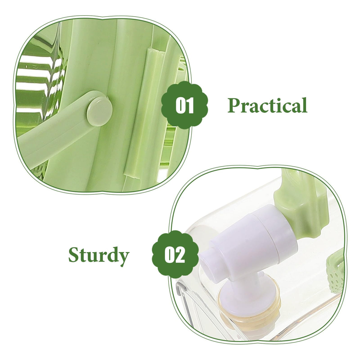 2l Cold Water Pitcher with Faucet N170683