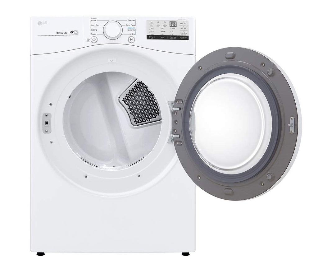 7.4 Cu. Ft. Vented Stackable Electric Dryer with Sensor Dry O56608