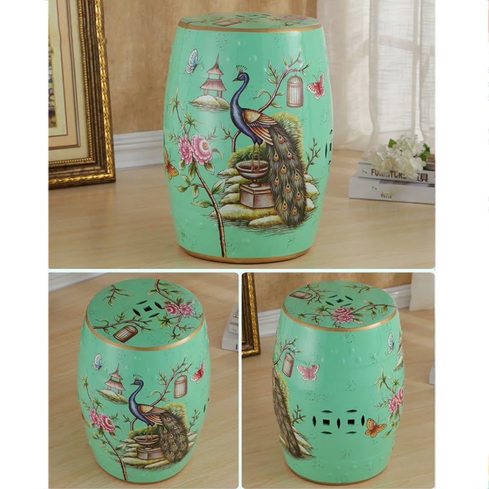 Ceramic Garden Stool F160