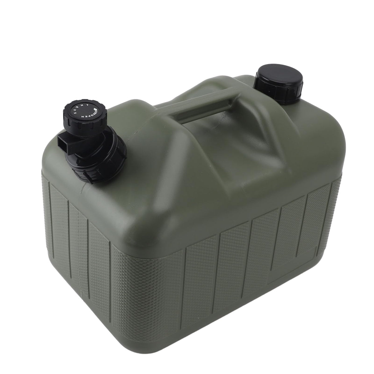 10L Portable Water Canteen with Faucet G774013