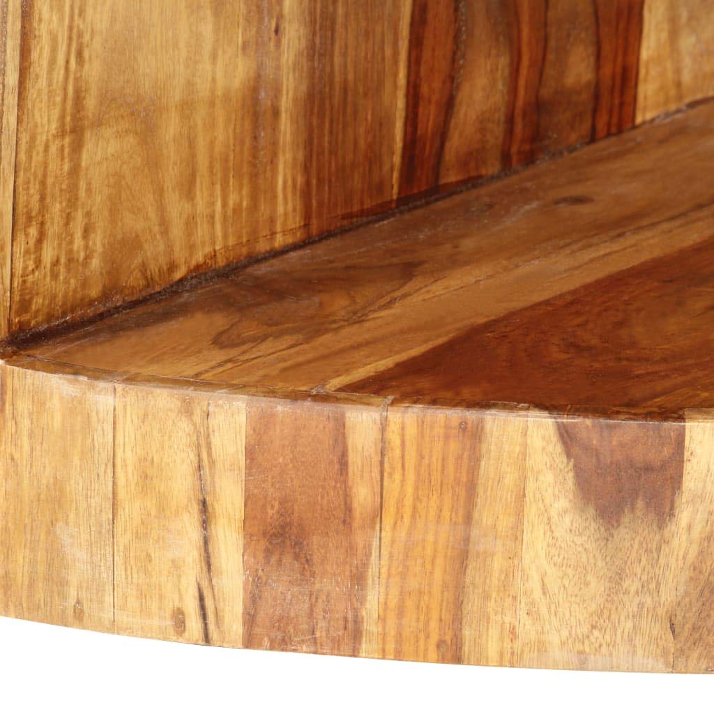 Solid Sheesham Wood Coffee Table S9609