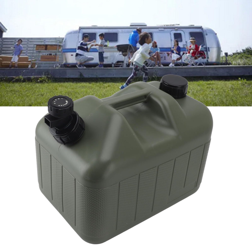 10L Portable Water Canteen with Faucet G774013