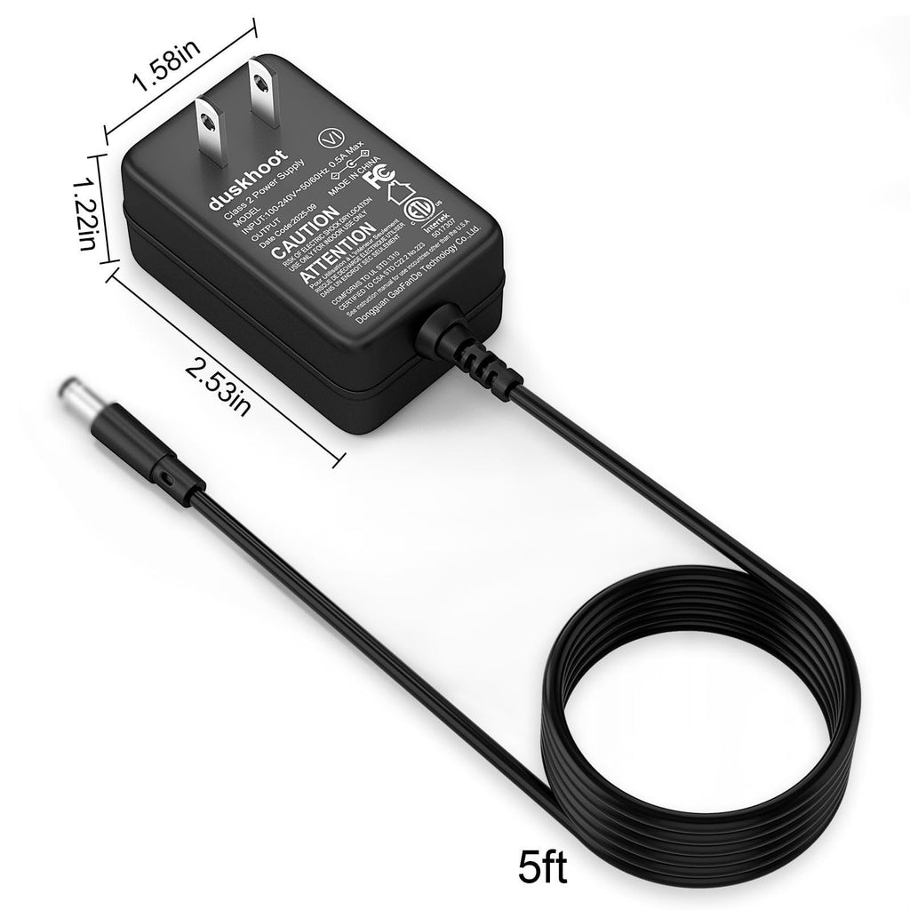 AC/DC Adapter V1170