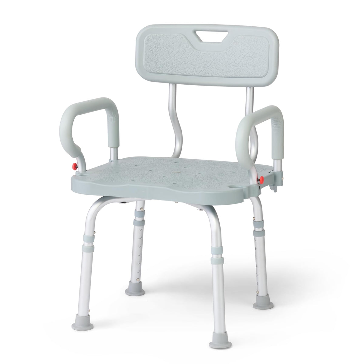 Swivel Bath Chair with Backrest Q60561