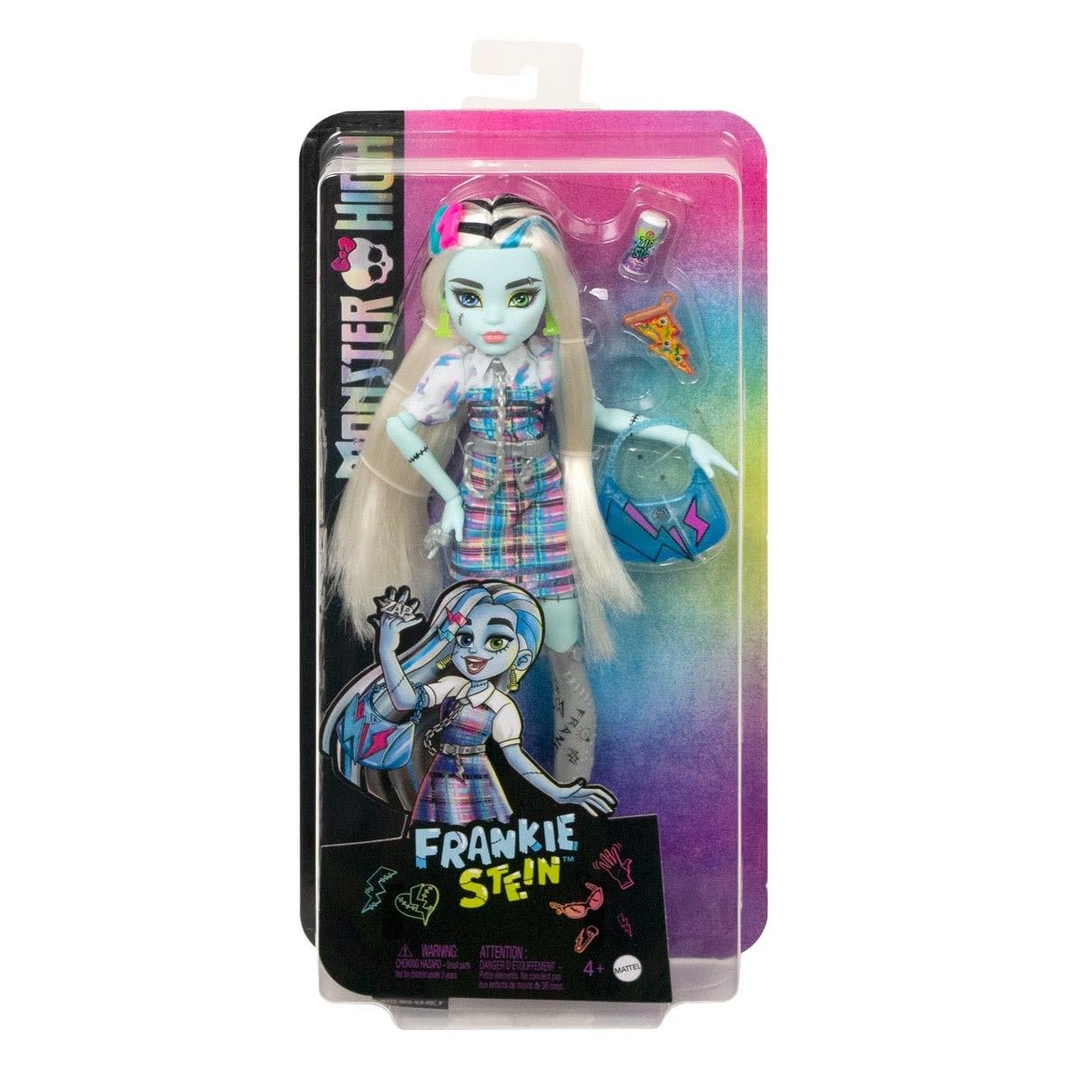 Pink Doll J715
