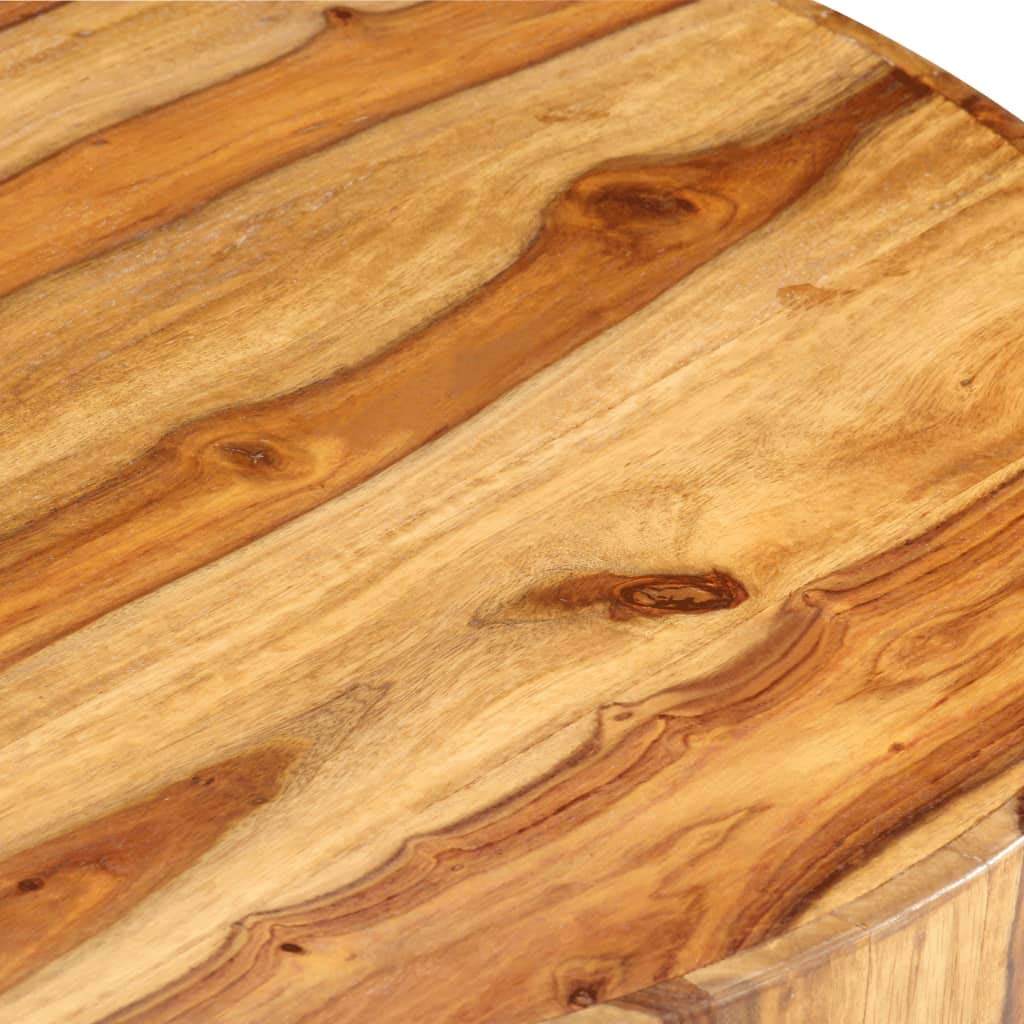 Solid Sheesham Wood Coffee Table S9609