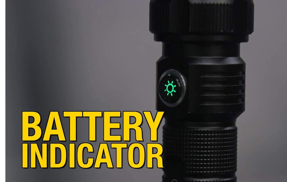 Foldable Rechargeable COB LED Work Light with Magnetic Base S851