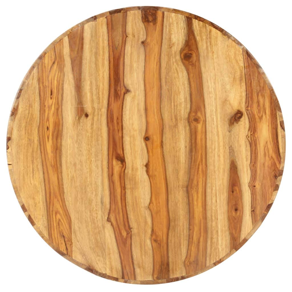 Solid Sheesham Wood Coffee Table S9609