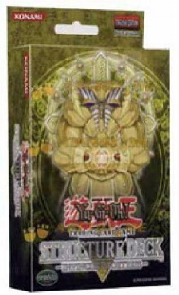 Yu-Gi-Oh Structure Deck O33942