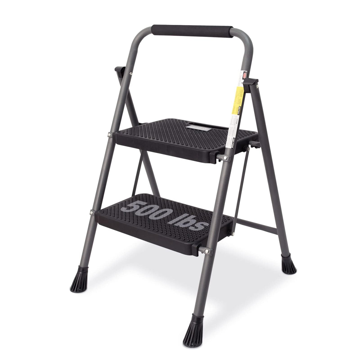 2 Step Ladder 500lbs Capacity D387