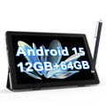 10 Inch Android Tablet with Case and Stylus W8977