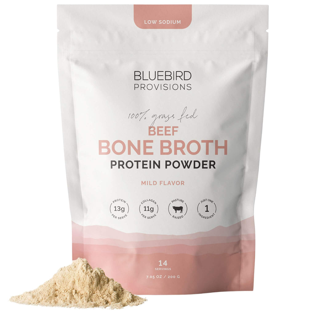 Beef Bone Broth Protein Powder F9384