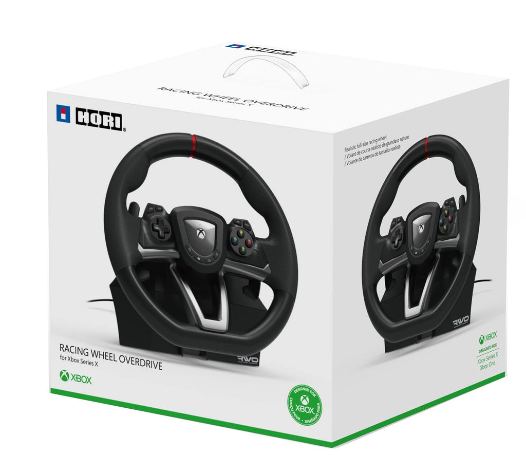 Racing Wheel Designed for Xbox Series X|S H197297