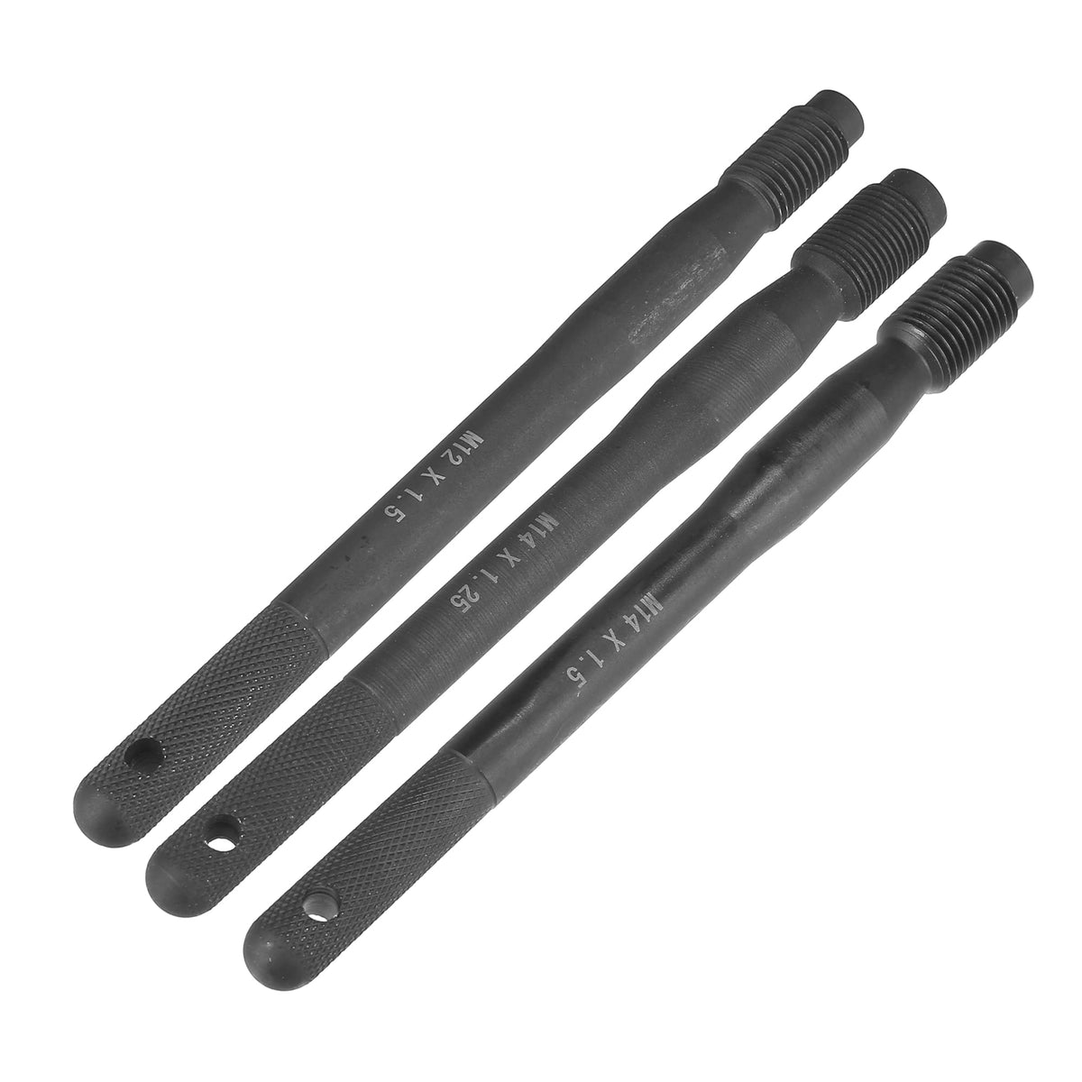 Black M12x1.5 M14x1.5 M14x1.25 Wheel Hangers Alignment Pin F689