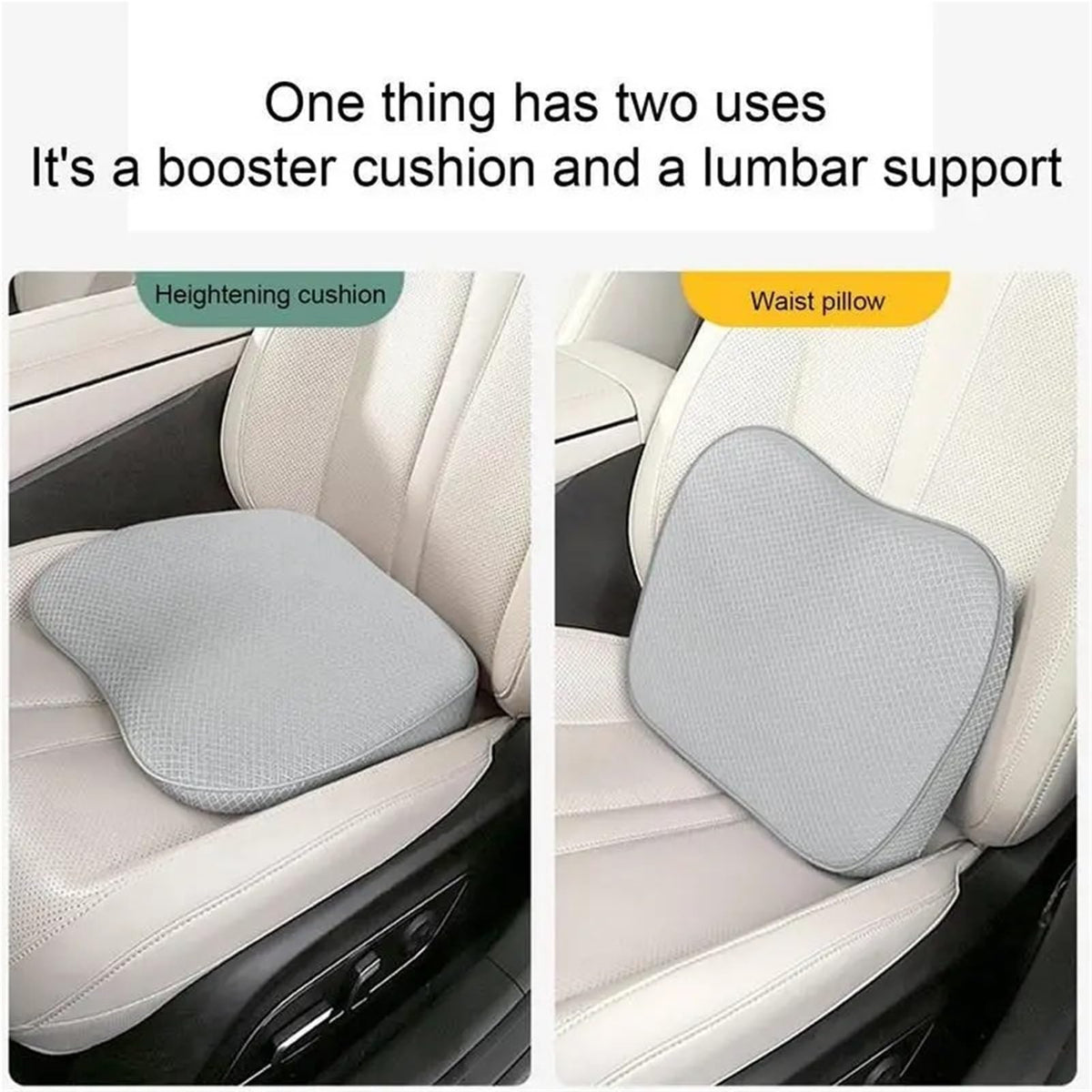 Adult Car Booster Seat Cushion U2257