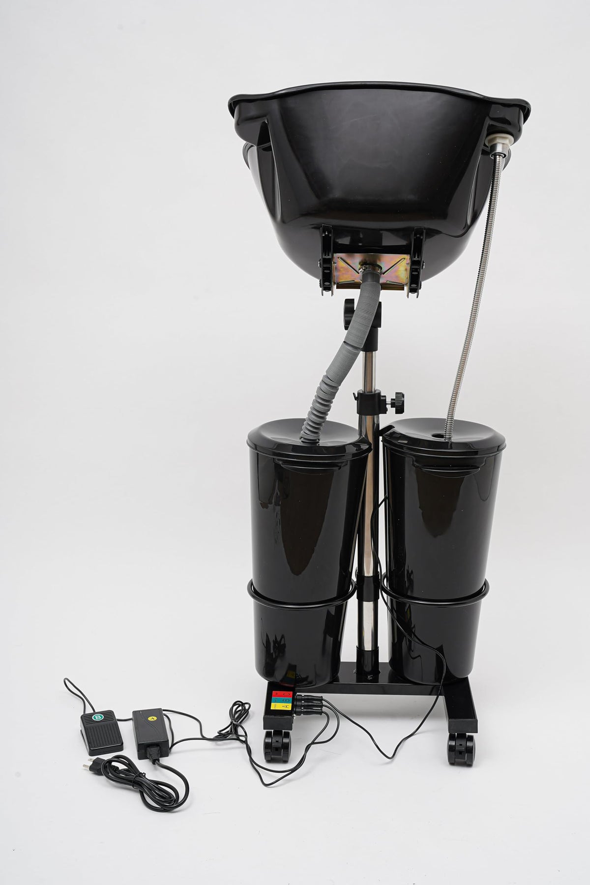 Portable Shampoo Bowl with Electric Pump A143808