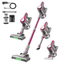 600W/50Kpa Cordless Stick Vacuum Cleaner H456