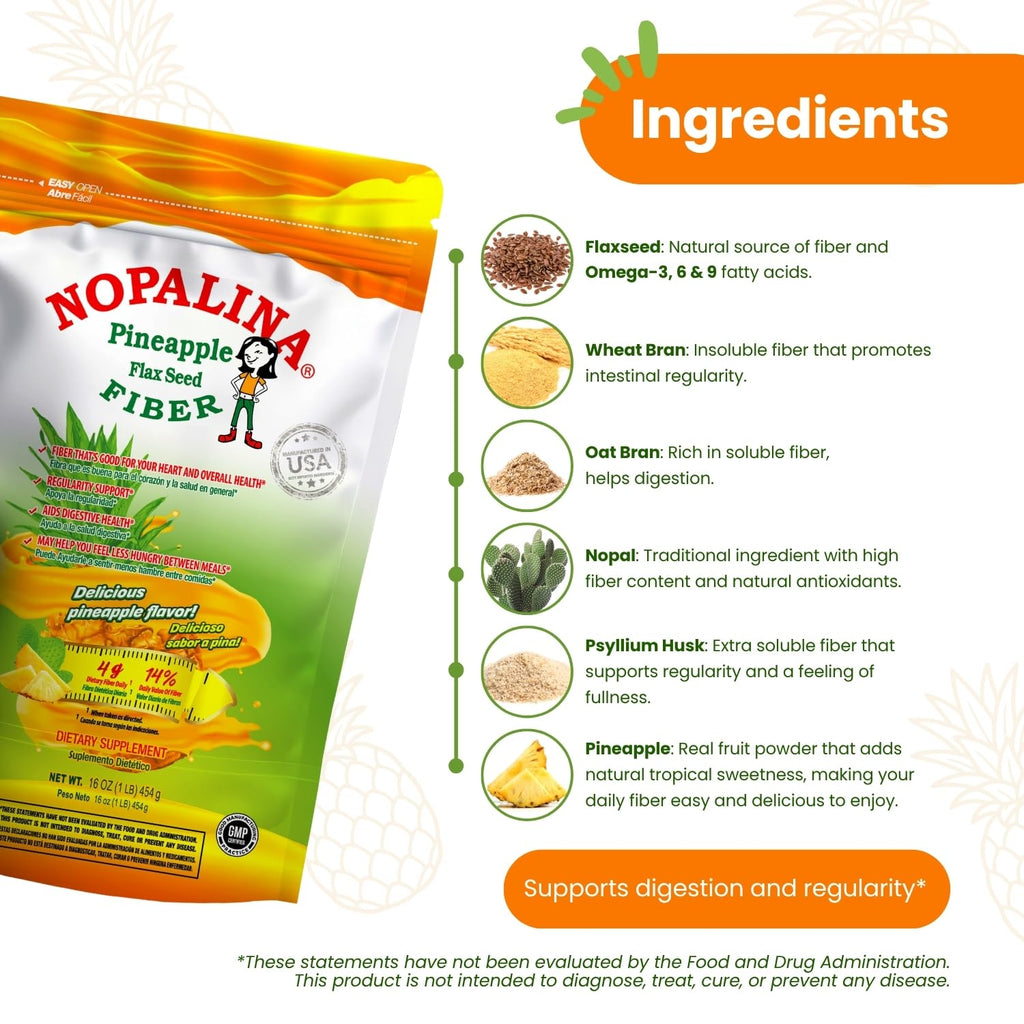 Pineapple Fiber Powder 1 Lb R94644