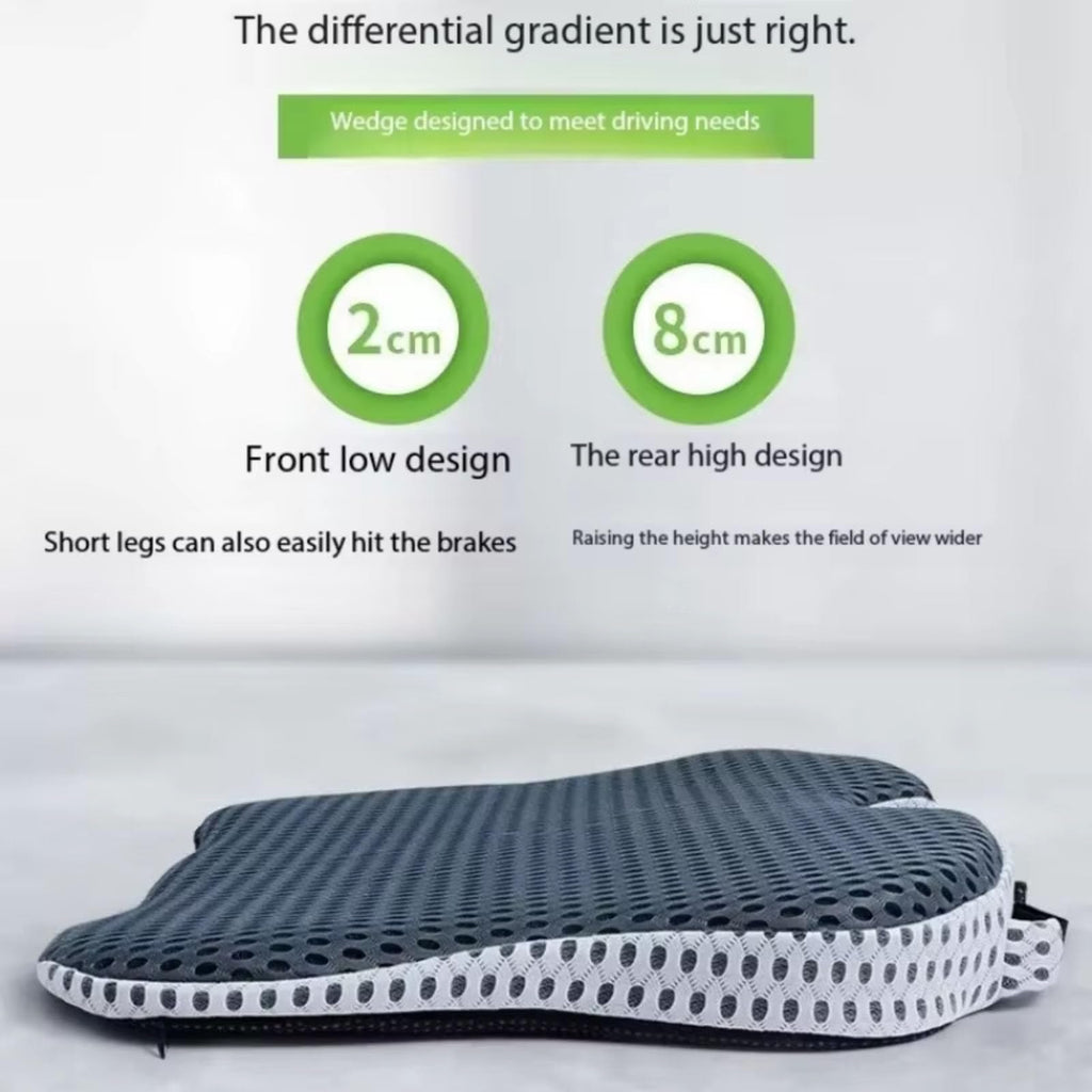 Memory Foam Booster Cushion R170