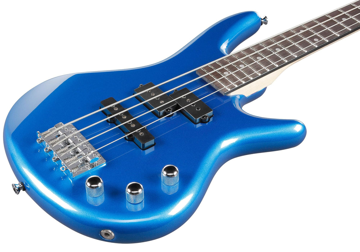 Starlight Blue Short-Scale Bass Guitar F11936