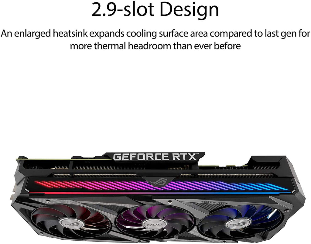 NVIDIA GeForce RTX 3070 8GB GDDR6 Gaming Graphics Card L55726