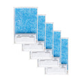 Crystal Cat Litter and Disposable Litter Trays 5 Sets N725888