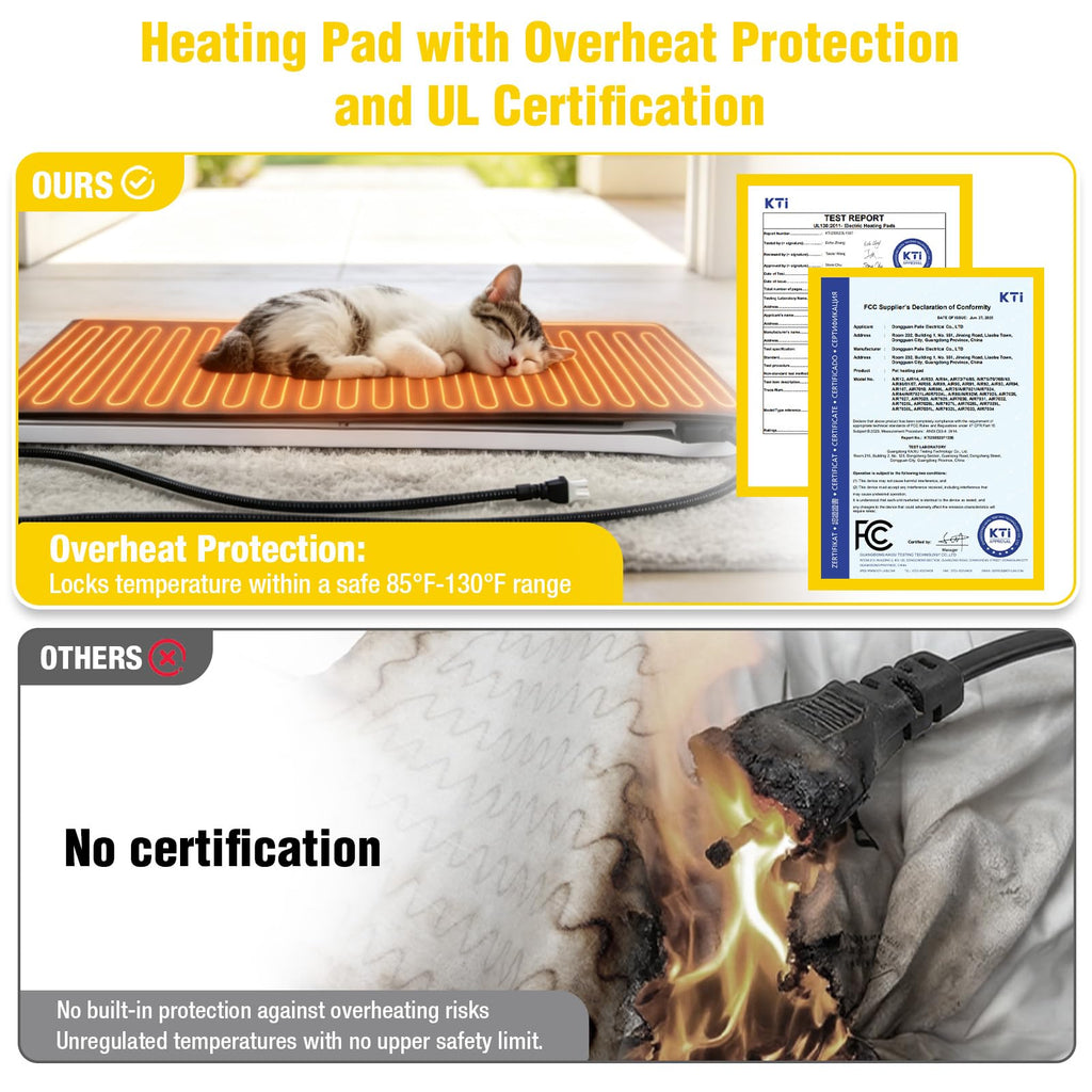 Waterproof Heated Cat House N20053