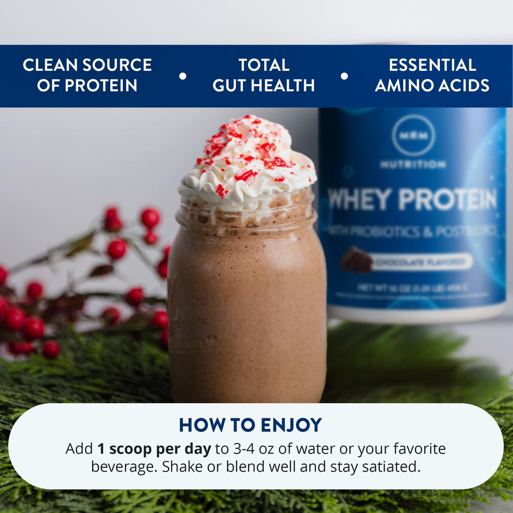 Whey Protein Chocolate 16 Servings Q8060