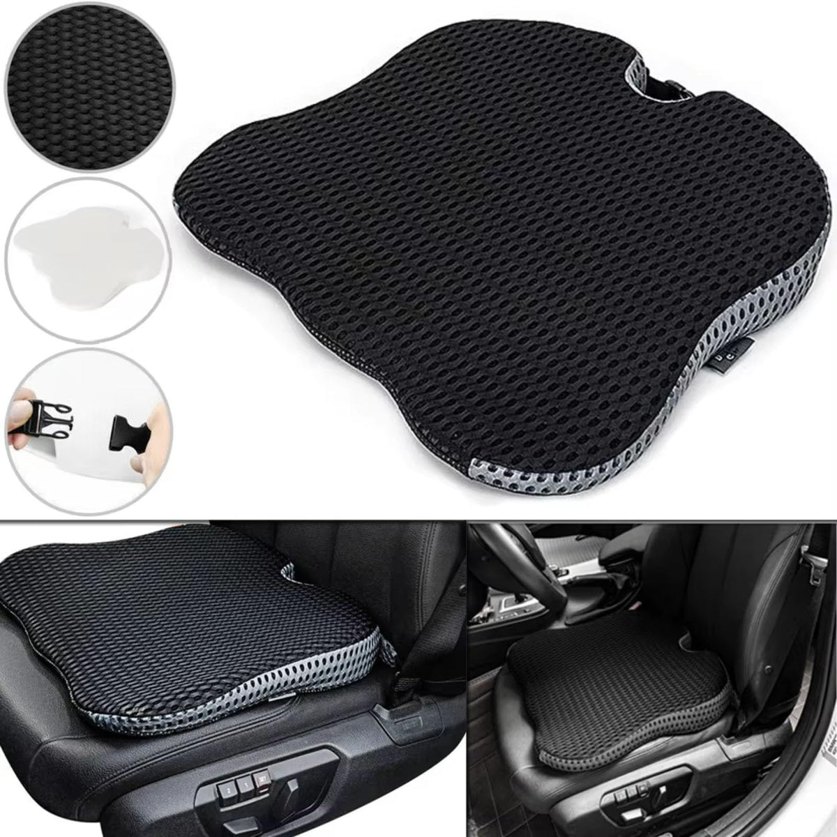 Memory Foam Booster Cushion R170