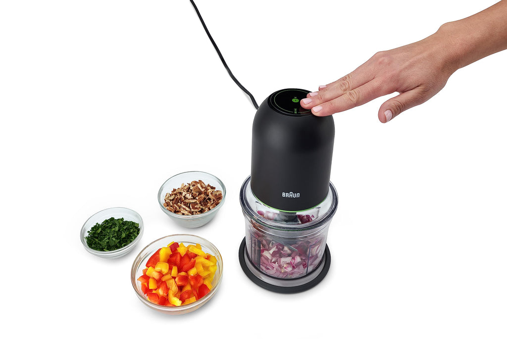 4 Cup Two Speed Pulse Mini Food Processor O57629