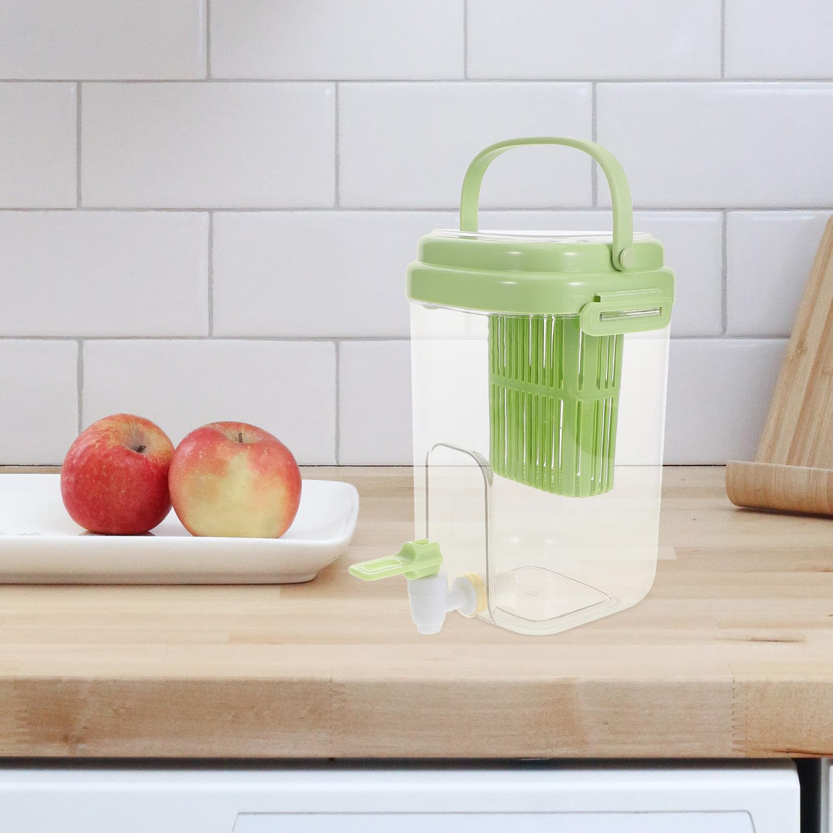 2l Cold Water Pitcher with Faucet N170683