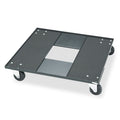 Black Stack Chair Cart T187052