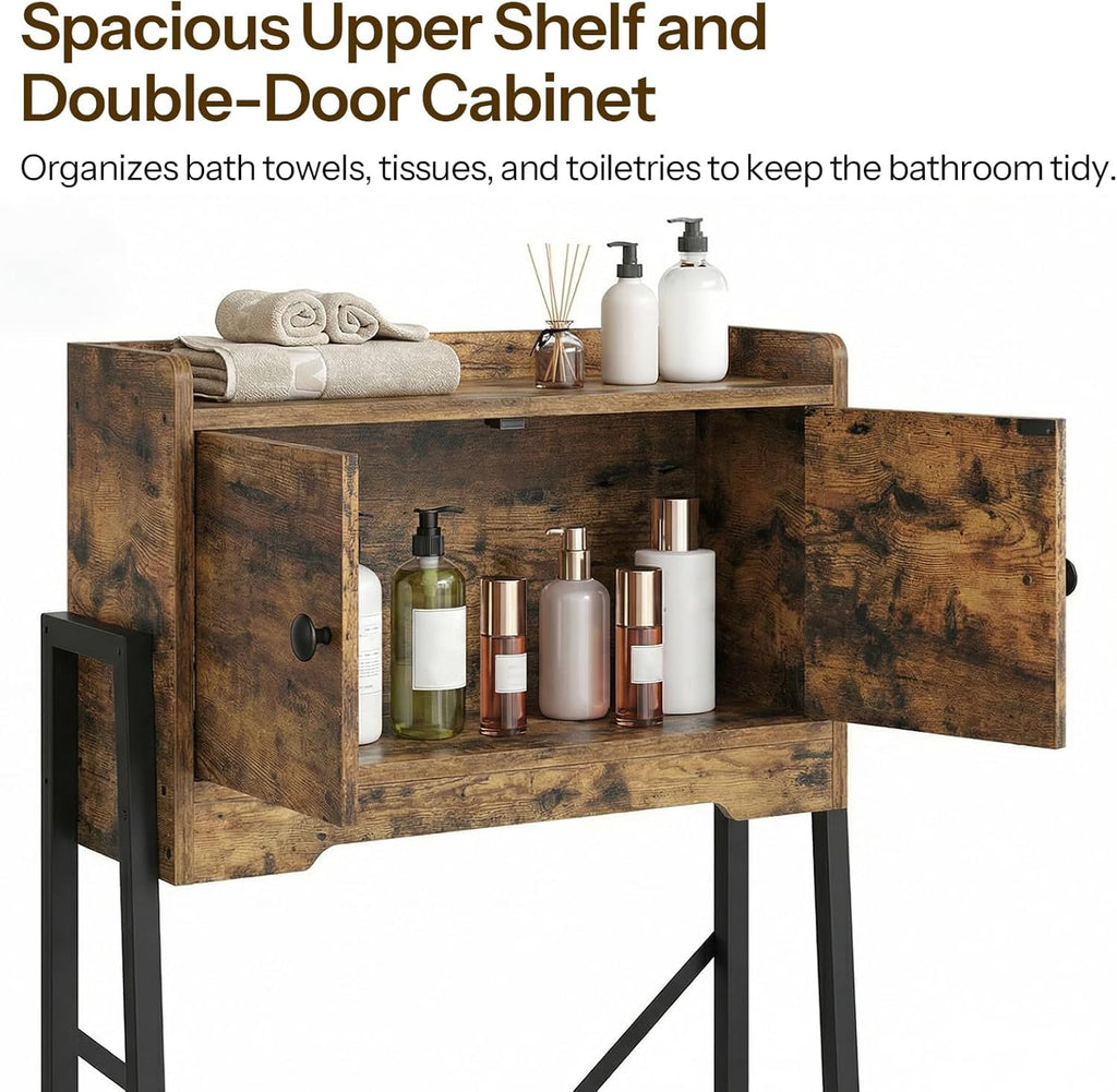 Over The Toilet Storage Cabinet W17187