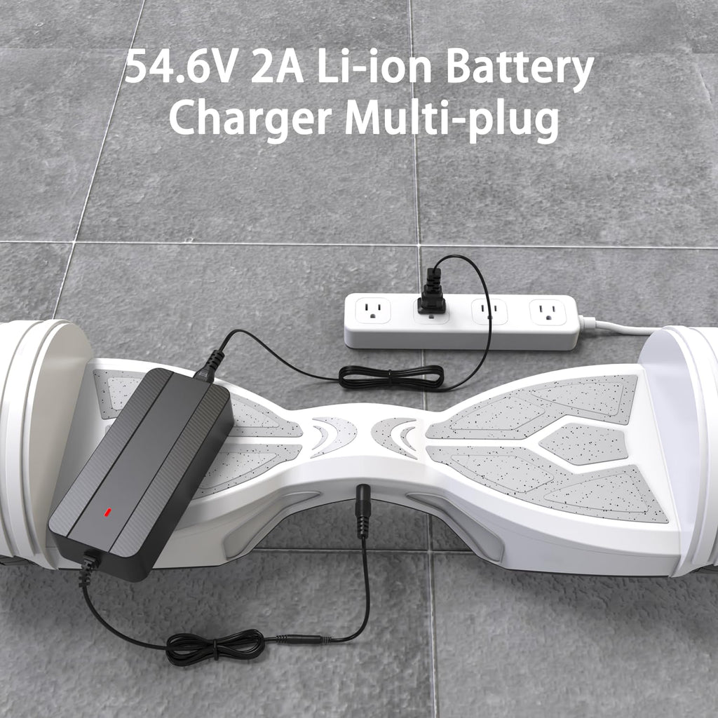 54.6V 2A Electric Bike Charger for 48V Lithium Battery O221315