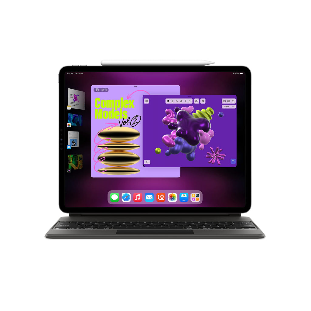 2022 iPad Pro 11-inch Wi-Fi 512GB Silver D875514