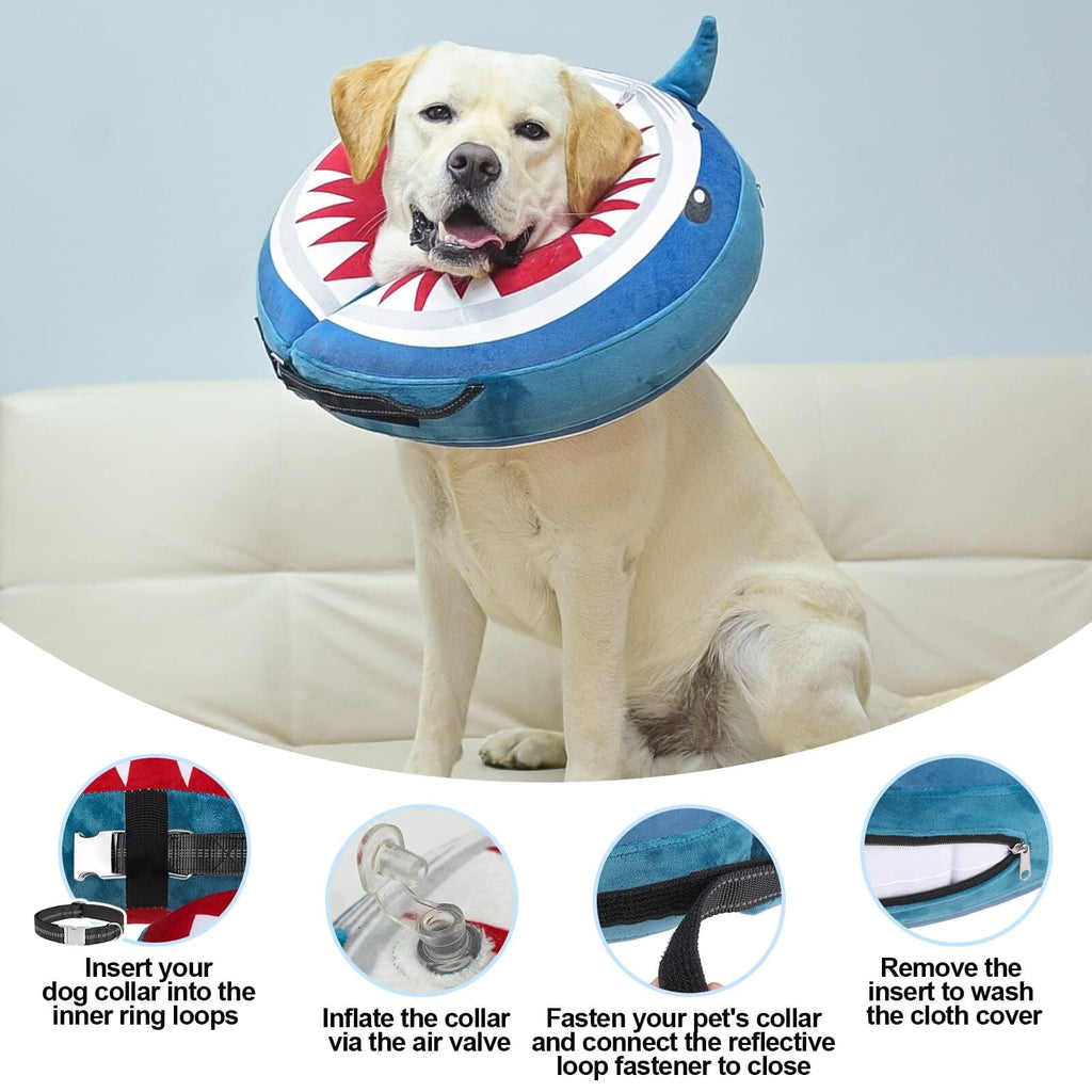 Dog Cone Collar Alternative T57479