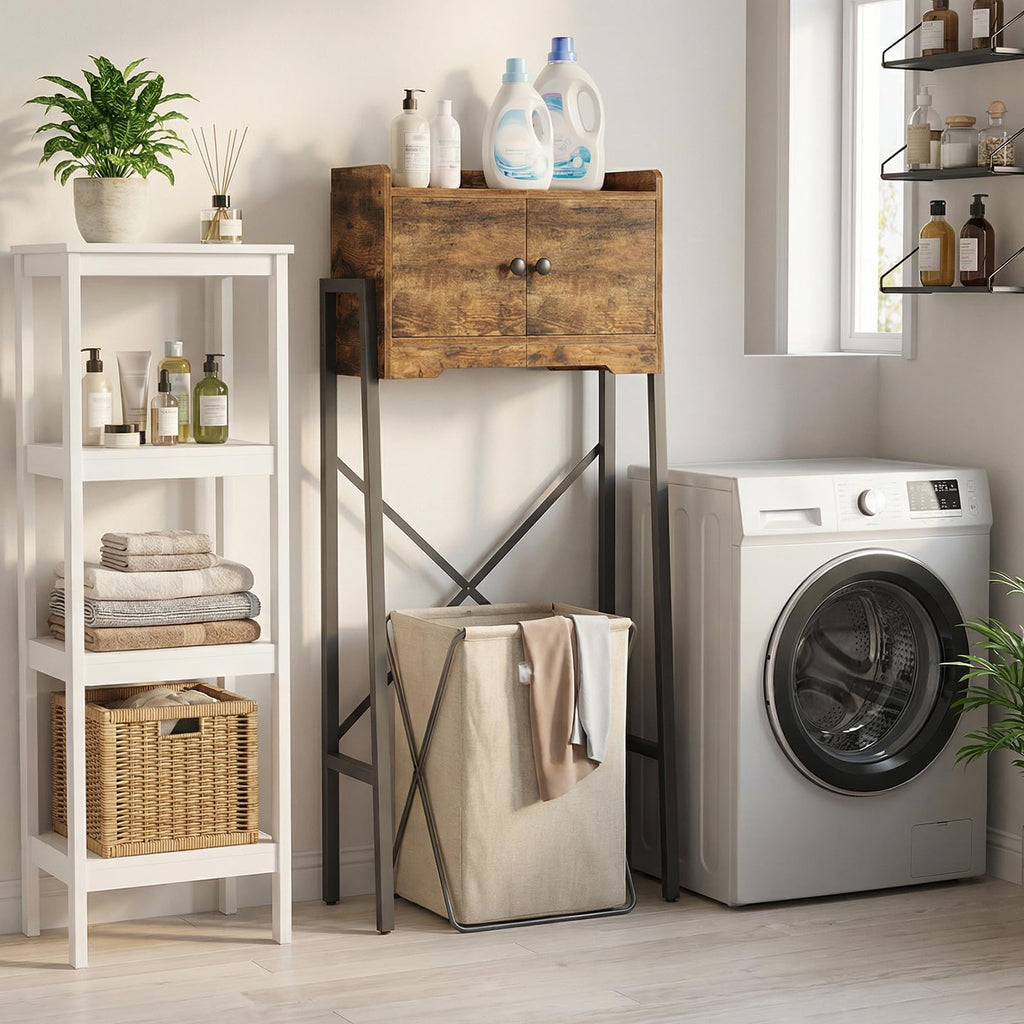 Over The Toilet Storage Cabinet W17187