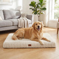 Waterproof Washable Orthopedic Dog Bed J1326