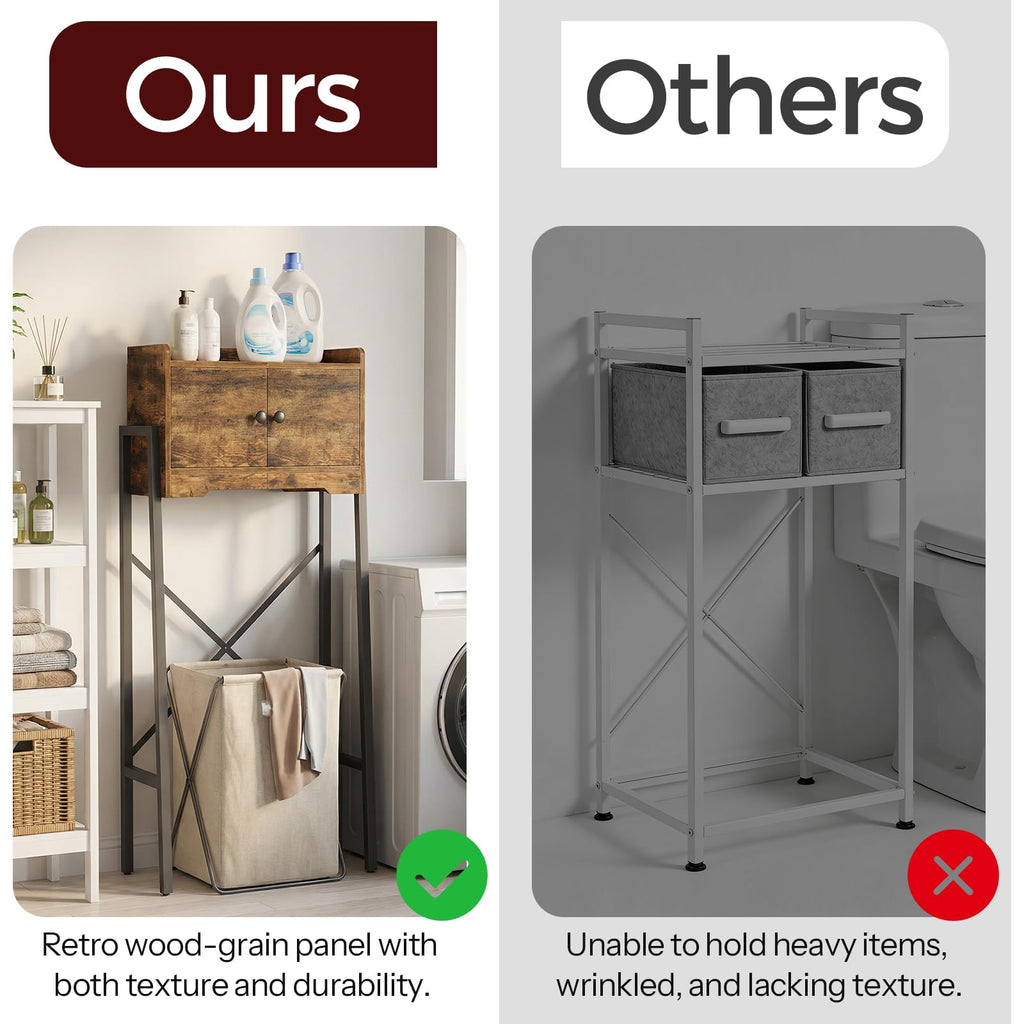 Over The Toilet Storage Cabinet W17187