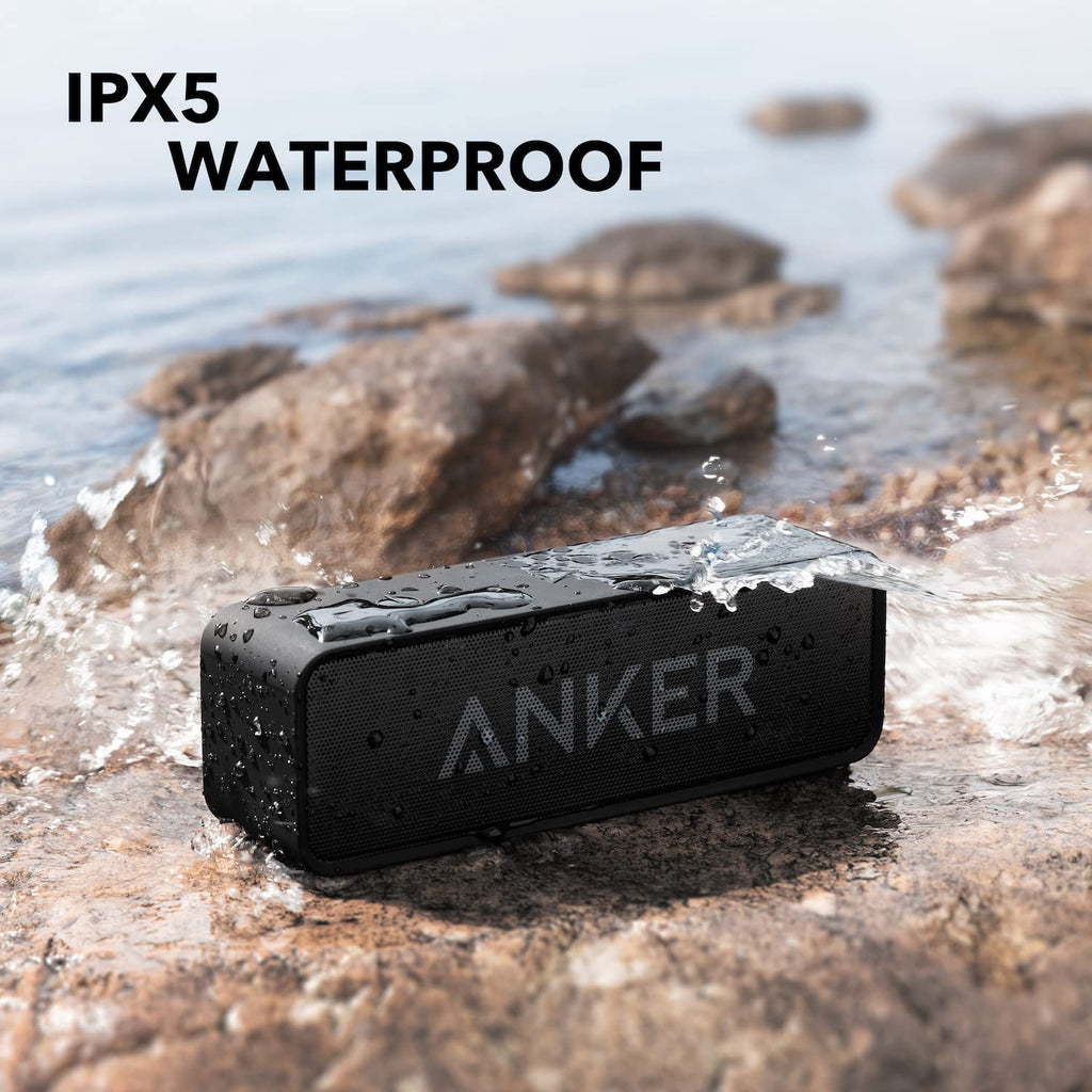 Bluetooth Speaker IPX5 Waterproof Stereo Sound Y789