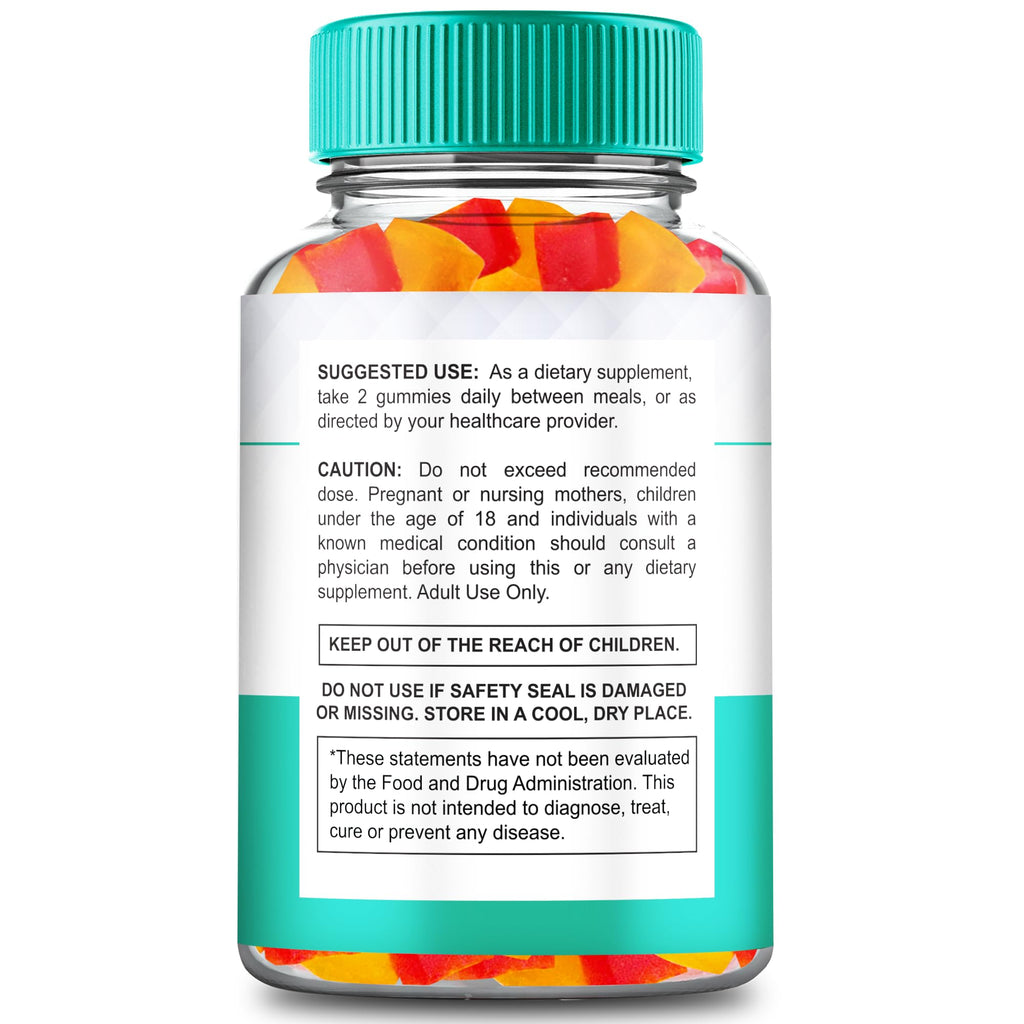 Hemp Gummies 60 Gummies U573702
