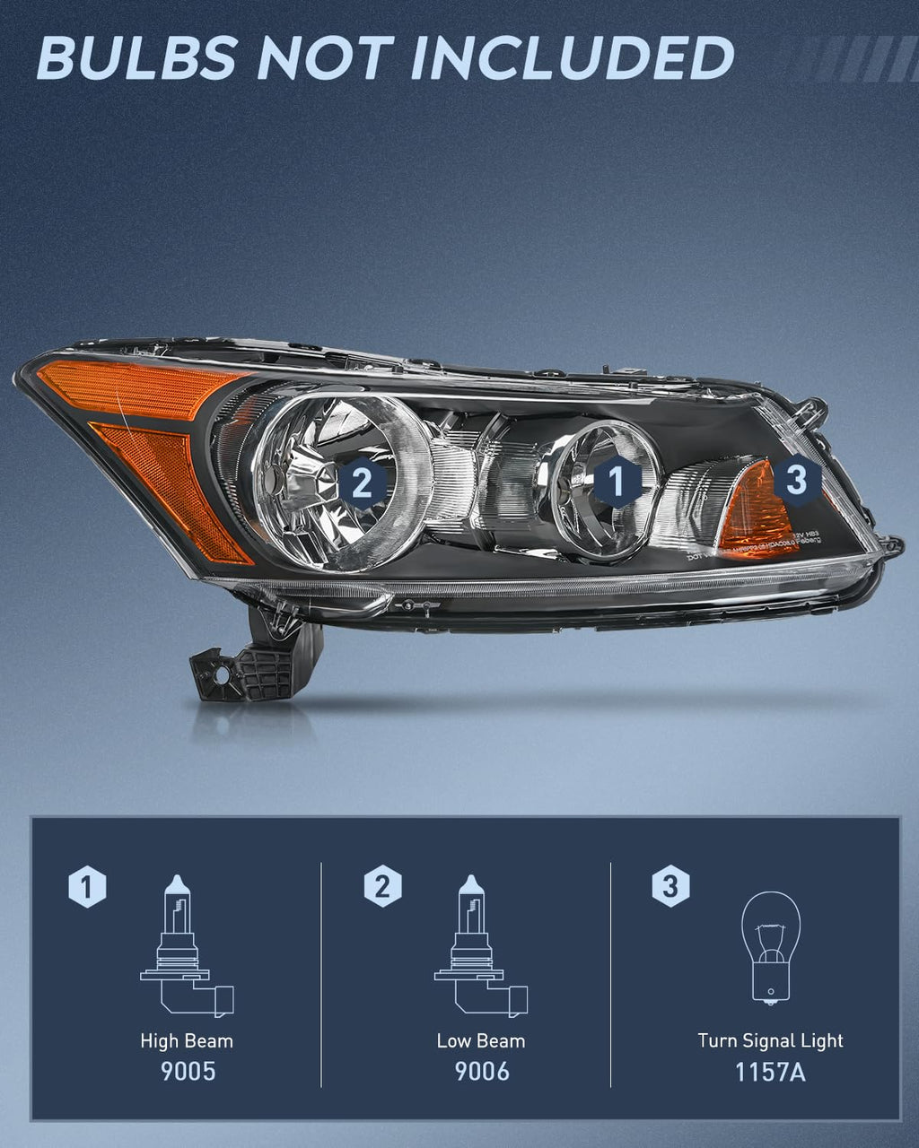 Headlights Assembly H6927