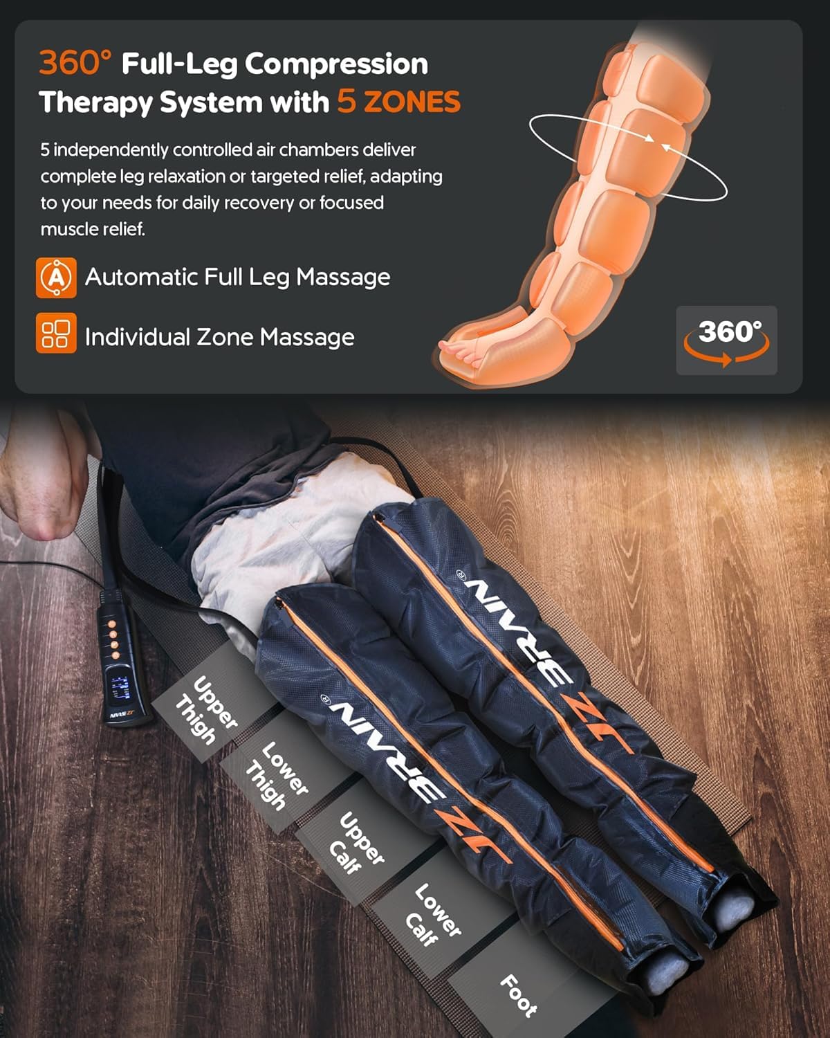 Compression Boots I949227