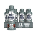 Chocolate High Protein Shake 42g 14oz 12 Pack S88610
