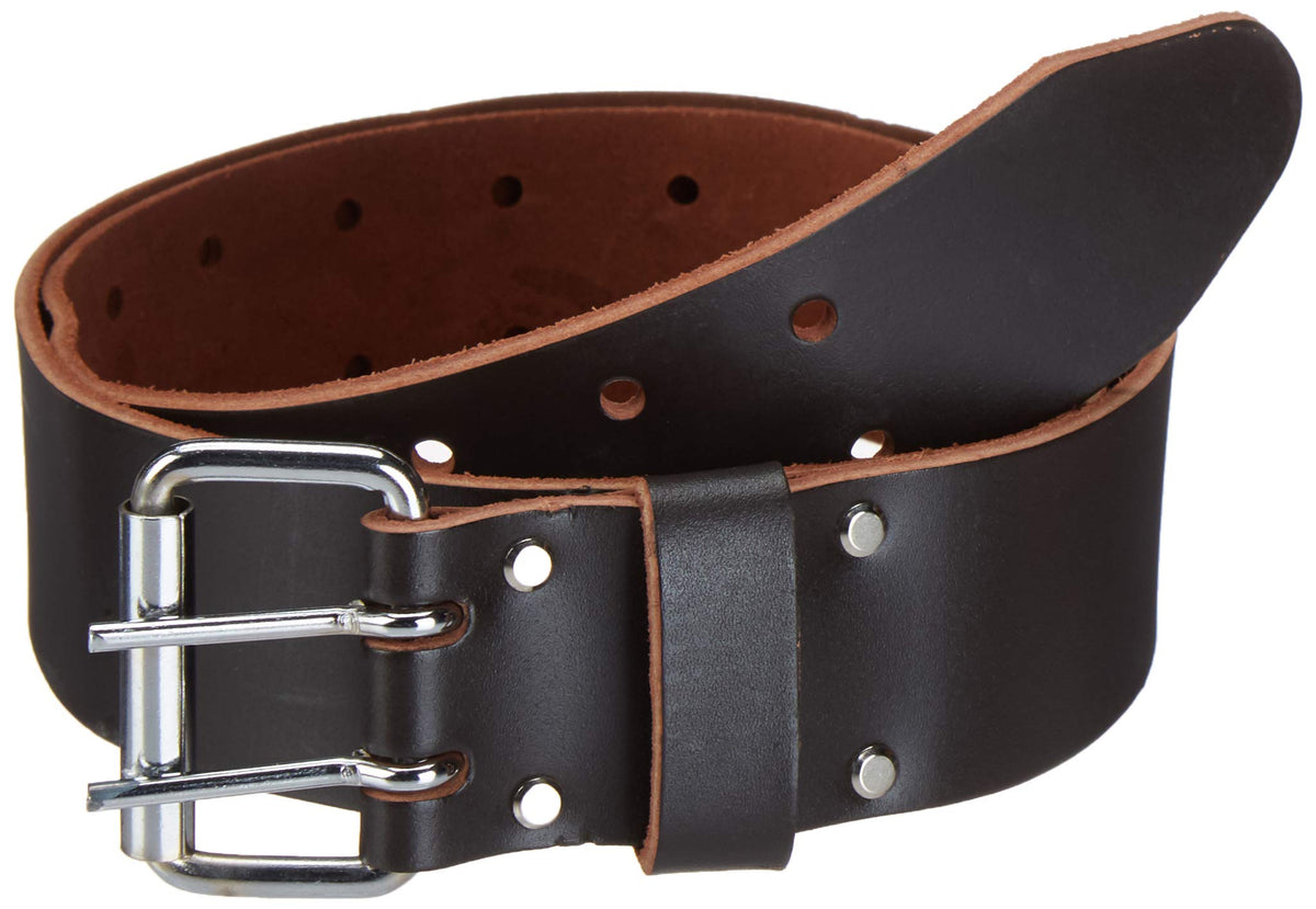 2" Heavy Duty Genuine Top-Grain Leather Tool Belt X973